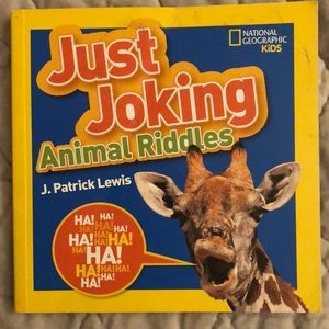 Just Joking Animal Riddles
